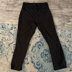 Maternity scrub pants